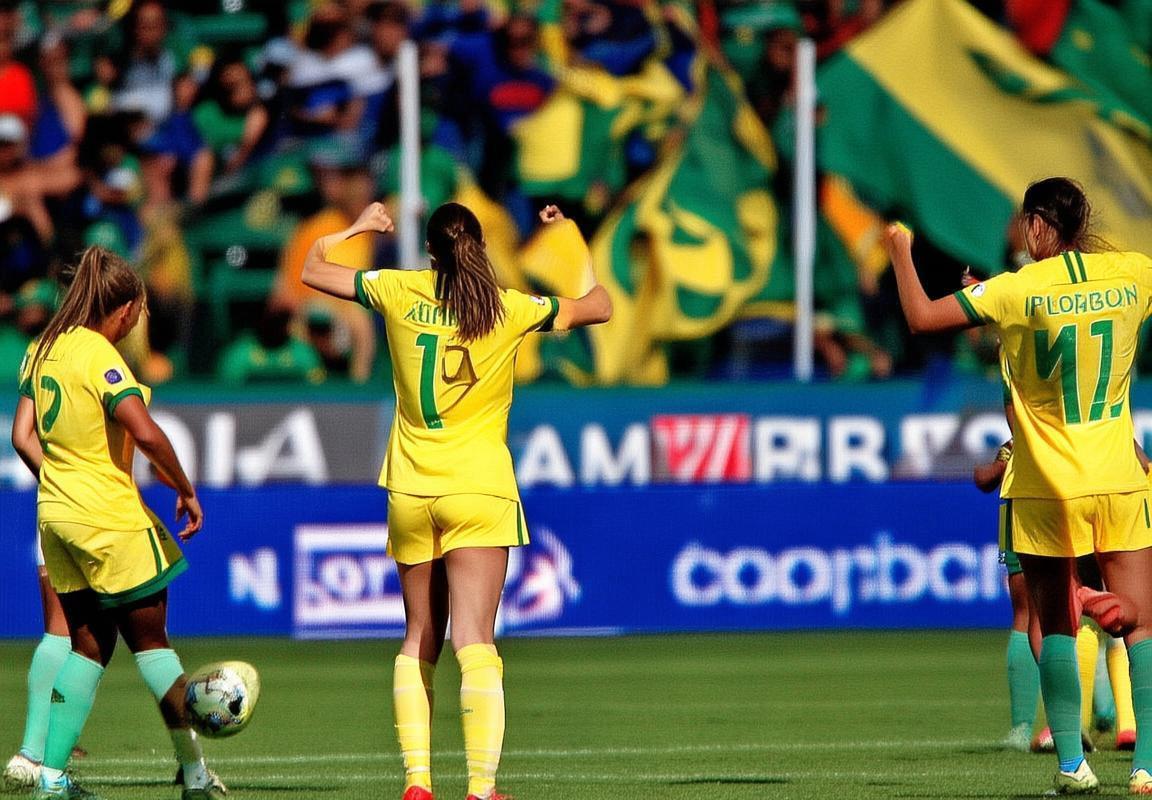 巴西女足VS澳大利亚队：世界杯巅峰对决前瞻(图1)