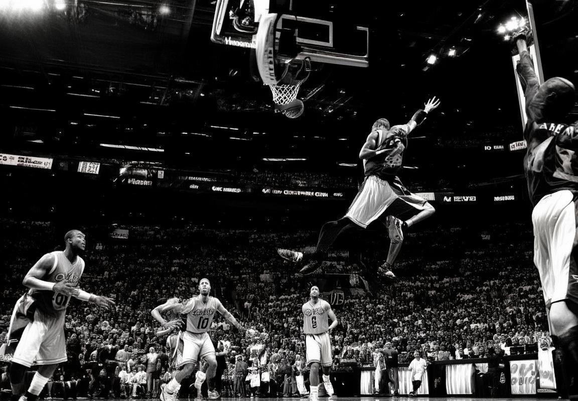 2012年NBA季后赛：快船与灰熊巅峰对决回顾(图5)