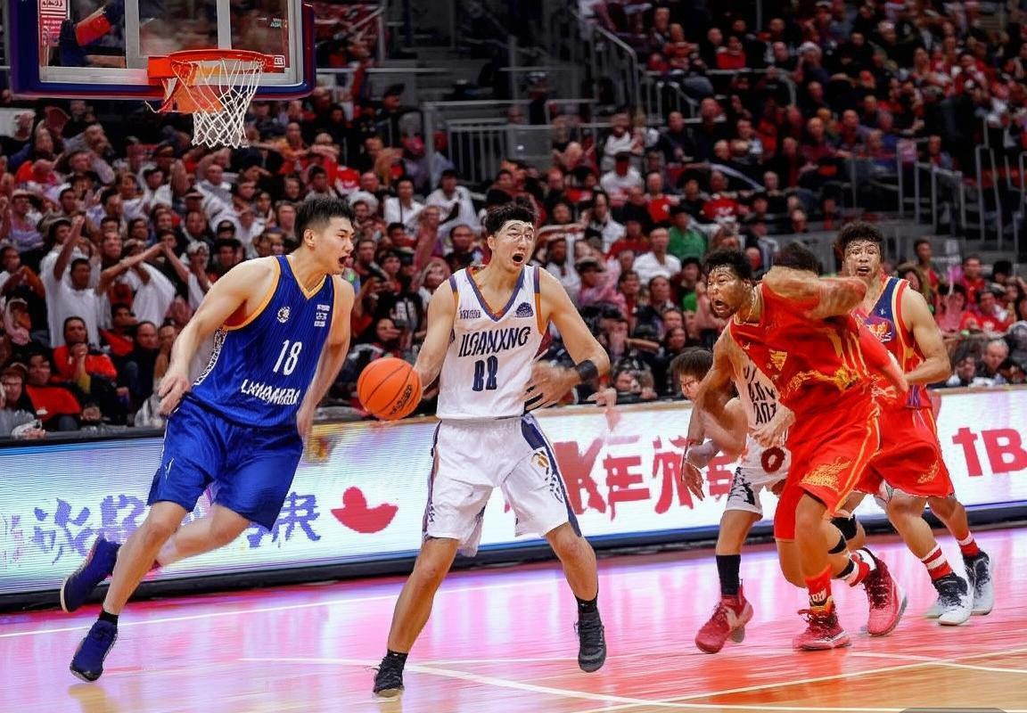 2020 CBA辽沪巅峰对决：经典赛事回顾与亮点解析(图1)