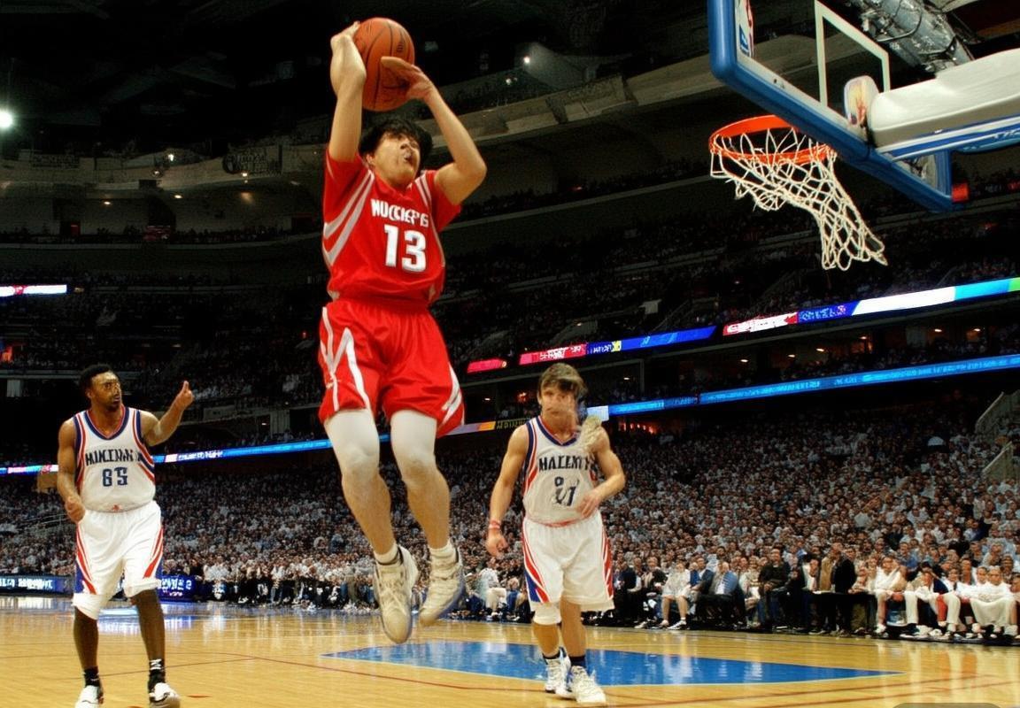 2005年NBA火箭小牛季后赛经典对决回顾(图3)