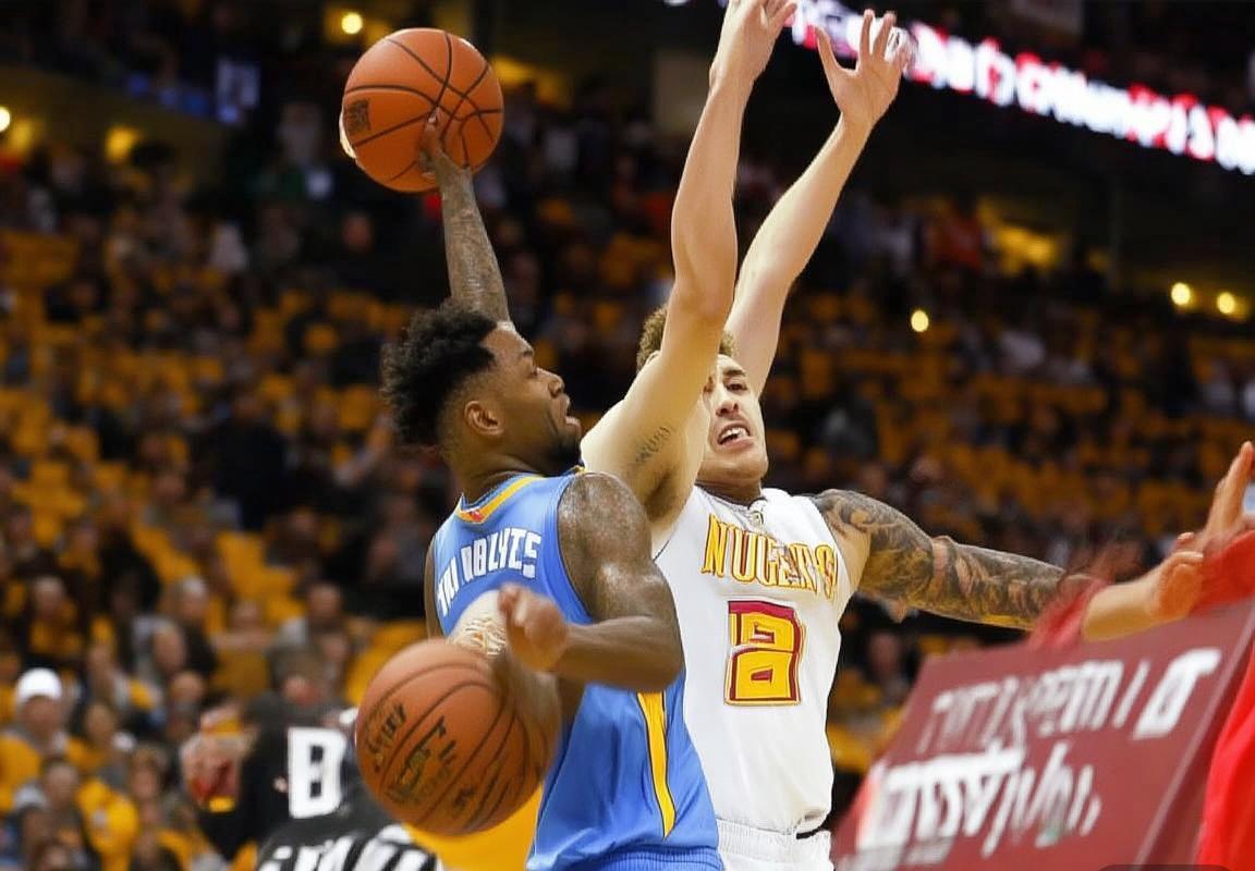 2019火箭掘金巅峰对决：哈登约基奇火花四溅(图3)