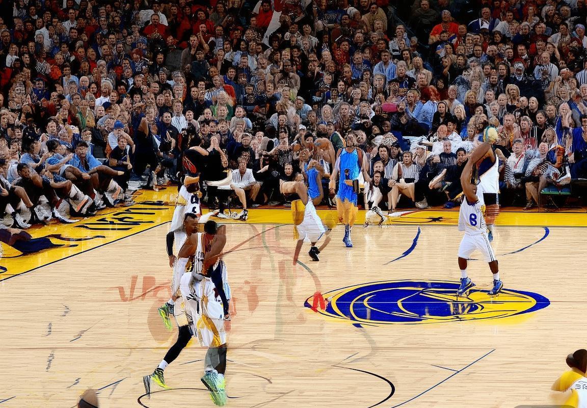 2015NBA总决赛：骑士对勇士巅峰对决精彩回顾(图1)