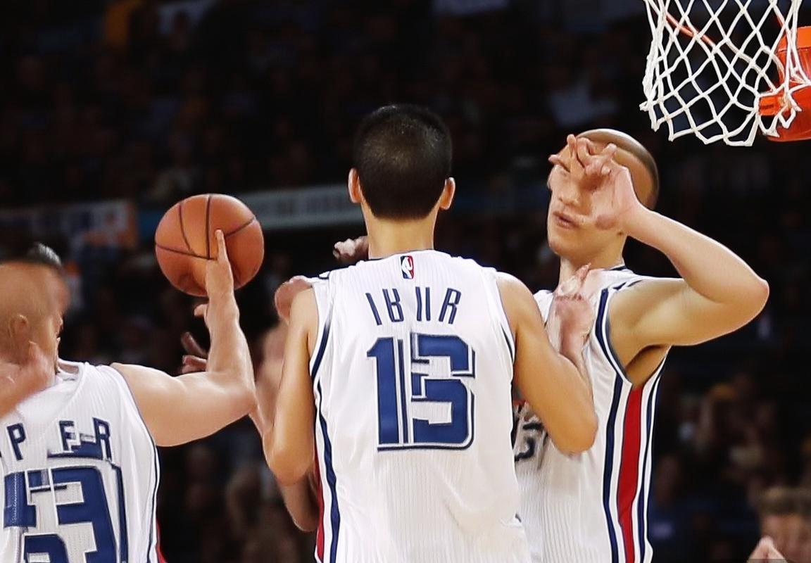 2019火箭掘金巅峰对决：哈登约基奇火花四溅(图4)