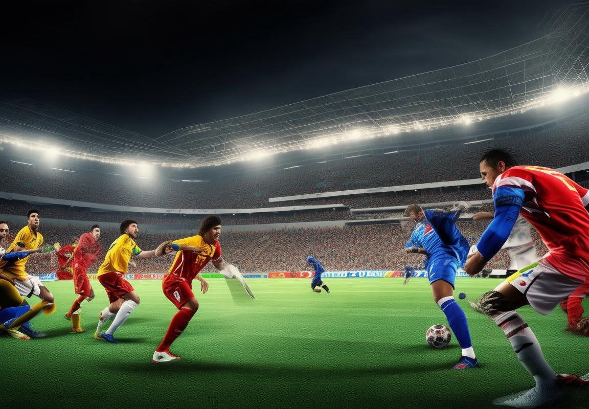 巴美足球对决：历史交锋、阵容实力与战术解析及结果预测(图2)