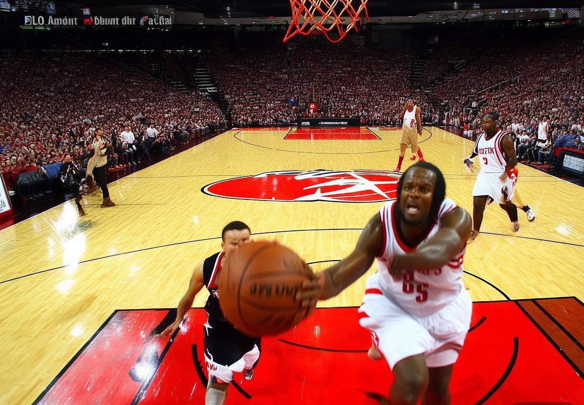 2008年NBA火箭奇才巅峰对决：经典战役回顾与战术解析(图1)