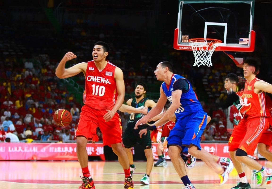 2015中伊男篮巅峰对决：战果解析与战术亮点(图3)