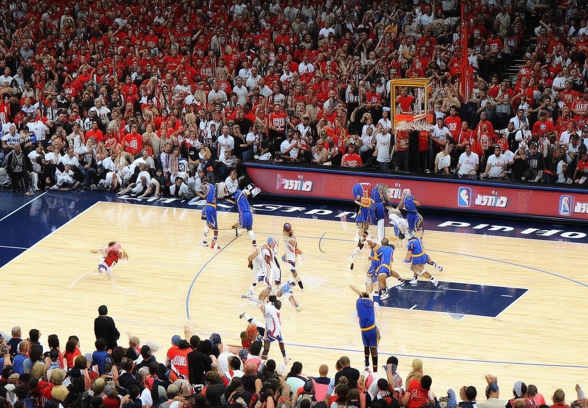 2012年NBA季后赛：快船与灰熊巅峰对决回顾(图2)