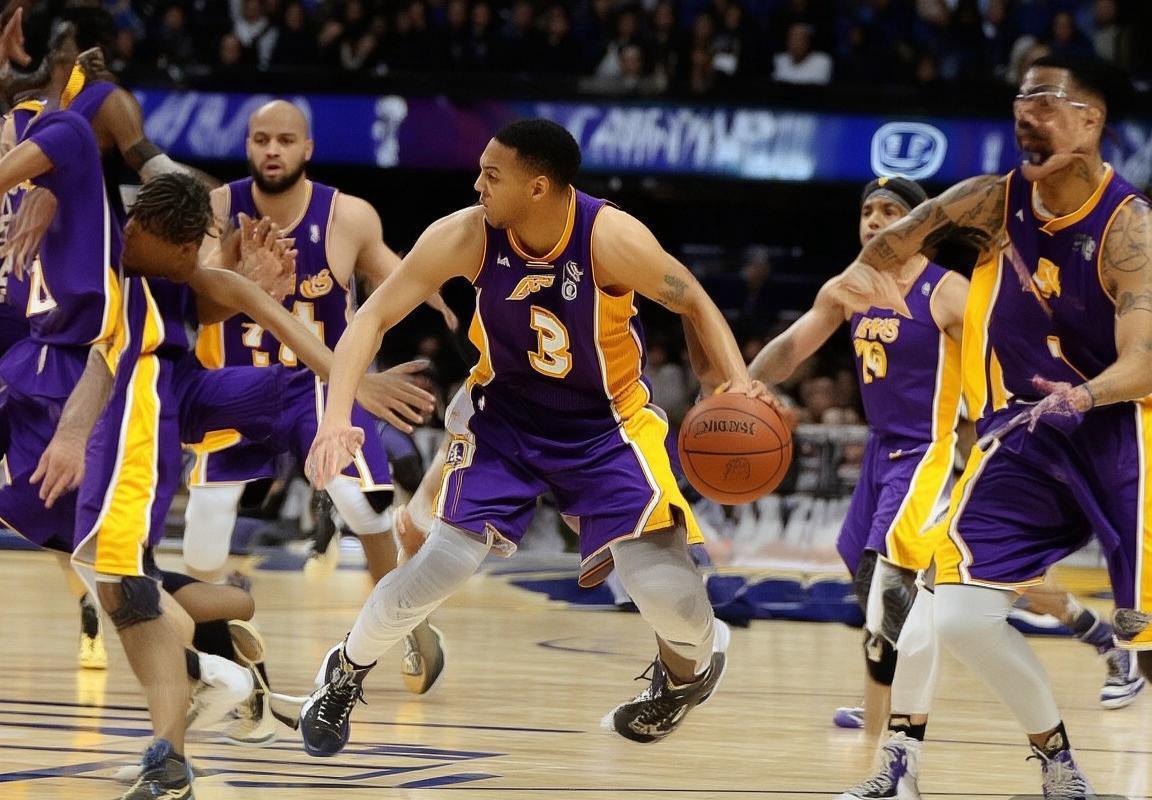 2013年湖人国王季前赛：科比与考辛斯巅峰对决回顾(图3)